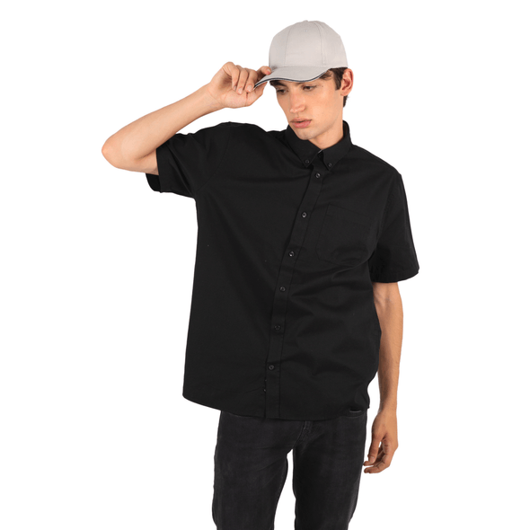 K-Up | Cap with sandwich in contrast 6 panels